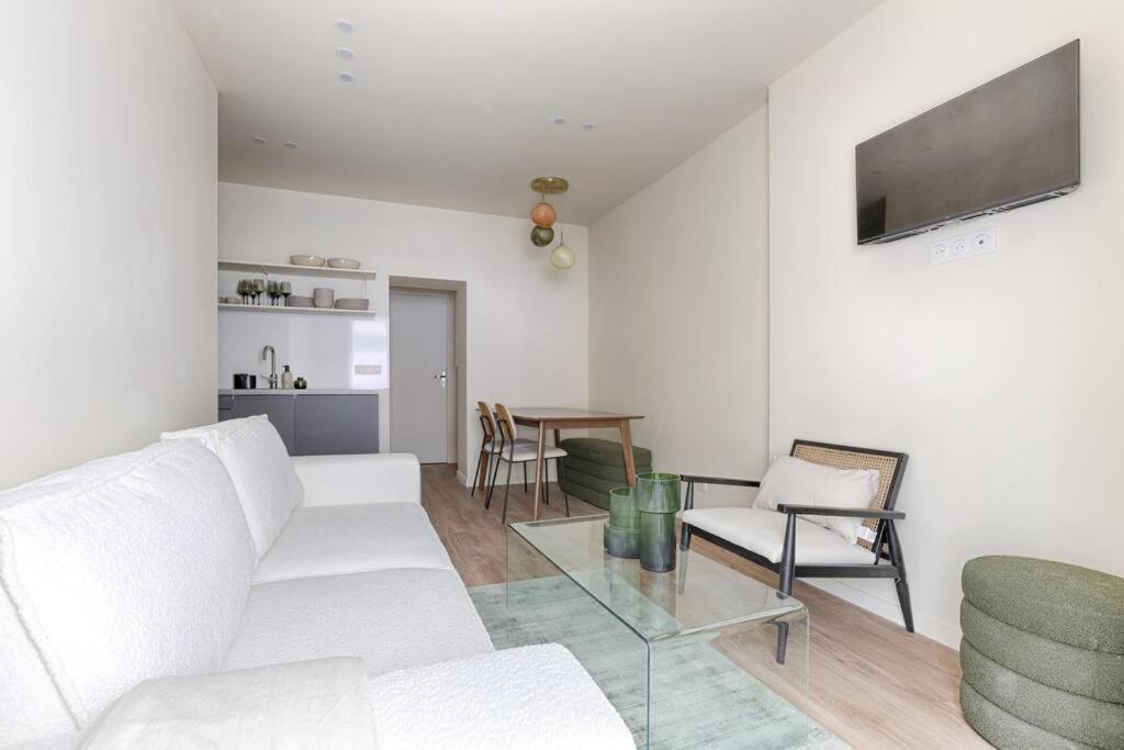 Alesia/Remy Dumoncel : Charming Apartment 1Br-4P Paříž Exteriér fotografie