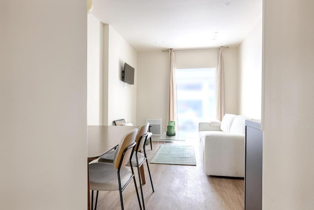 Alesia/Remy Dumoncel : Charming Apartment 1Br-4P Paříž Exteriér fotografie
